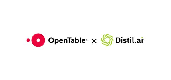 Distil.ai partners with OpenTable to bring AI-powered revenue forecasting to restaurant groups