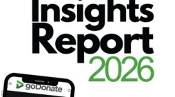MOBILE GIVING SURGES PAST 50% OF ONE-OFF DONATIONS TO UK CHARITIES, FINDS ANNUAL GODONATE ANALYSIS